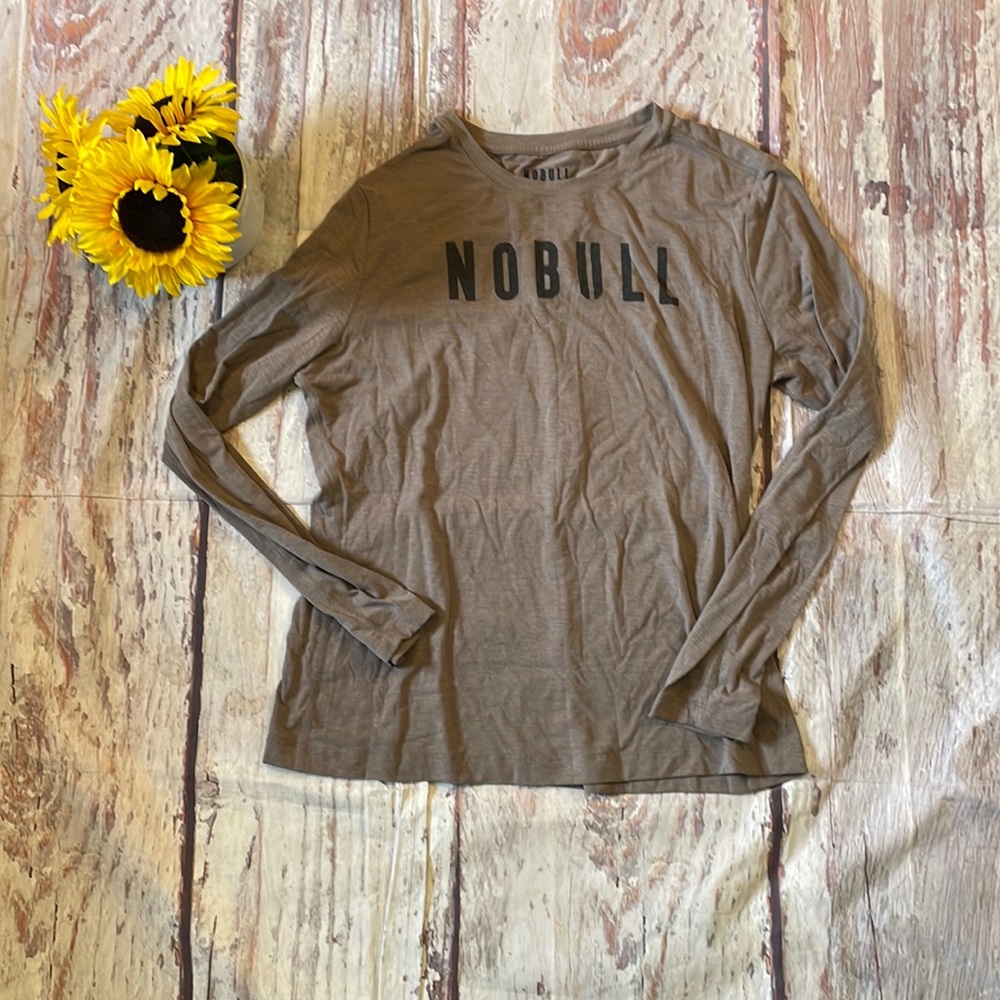 NoBull Project Long sleeve shirt